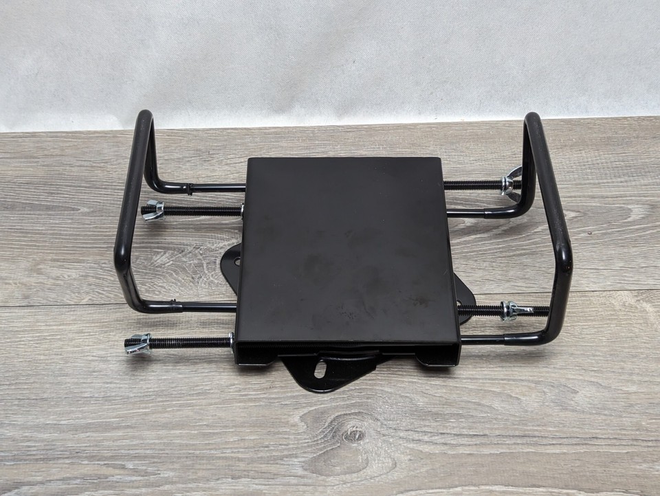 SwivlEze by Attwood ClampOn Seat Mount with Swivel New Old Stock eBay