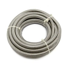 Produktbild - Stahlflex Ölleitung Edelstahl 3/8", für Harley Davidson