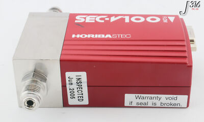 6688 HORIBASTEC MFC, SEC-V100 SERIES SEC-V110DM | eBay