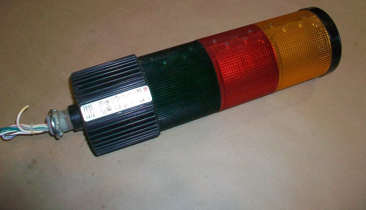 Federal signal stack lights deals