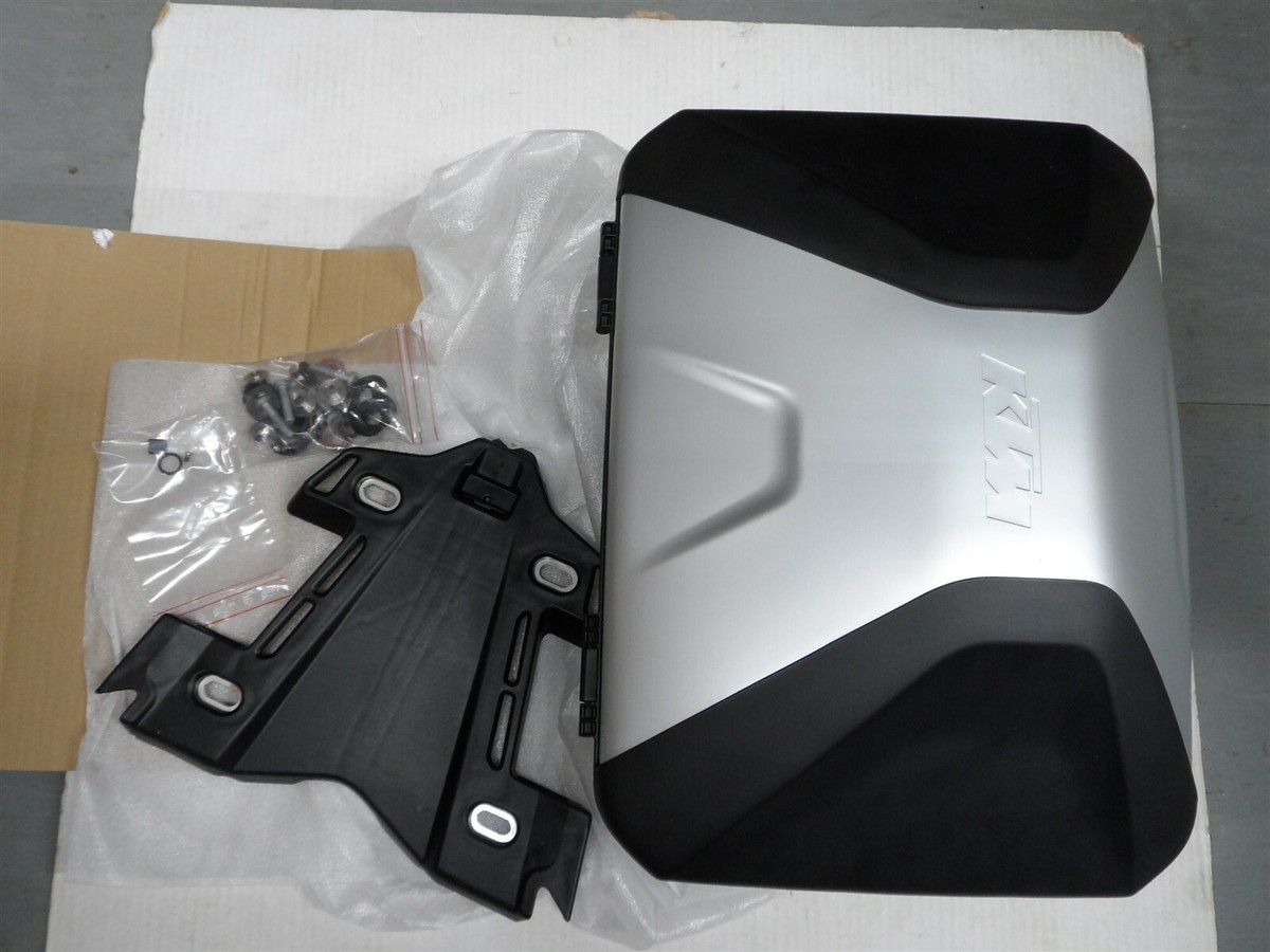 ケース　ノベルティ NOS OEM KTM Adventure Touring Rear Top Case 36 L 19.6 x 13.3 x