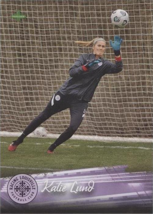2021 Parkside NWSL Katie Lund #47 - 1 of 1