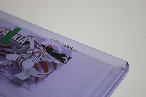 Pokemon Palkia Protective Shell / Skin Purple for Nintendo DS Lite from Japan - Picture 6 of 10