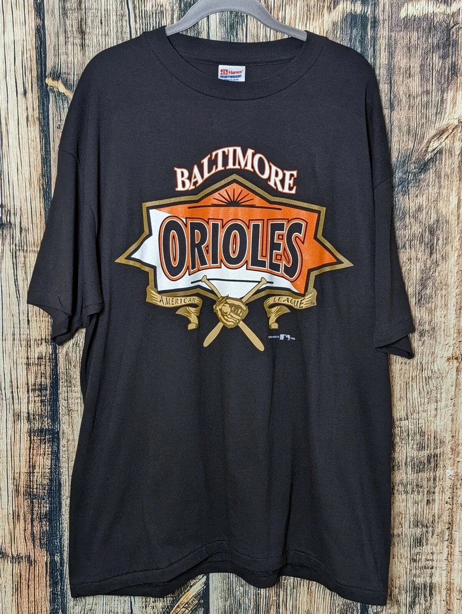 Baltimore orioles shirt vintage 2025