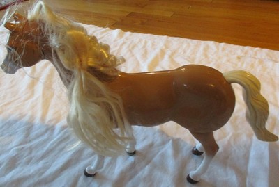 mattel horse