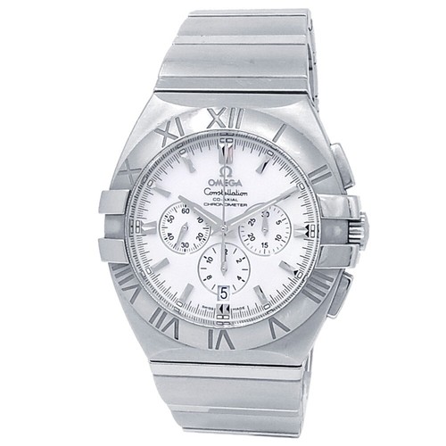 Omega Constellation Double Eagle 
