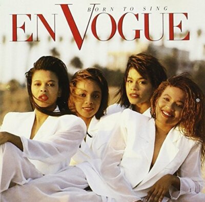 En Vogue Born to sing (1990)  [CD]