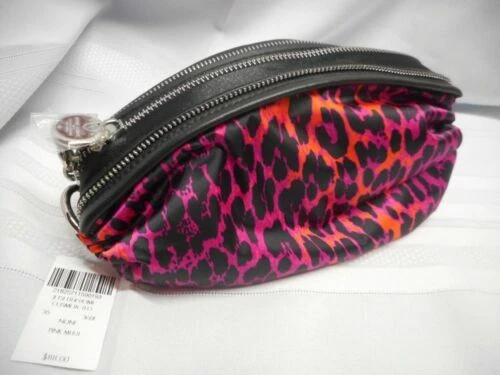 Maquillaje de cuero Henri Bendel Bolsos y estuches