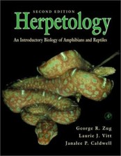 Herpetology: An Introductory Biology of Amphi...