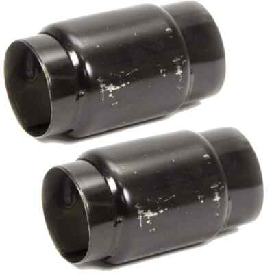 Muffler Pair Schoenfeld 3'' SCH 63030 IMCA Modified
