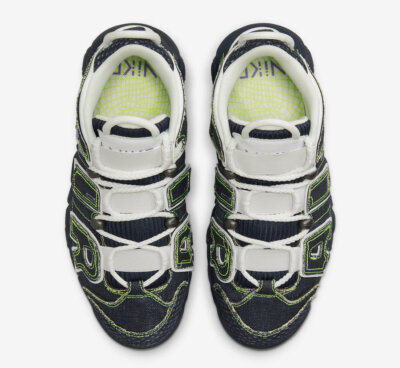 Women's Nike Air More Uptempo SWDC Serena Williams Design