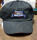 GMAC Bowl Football Mobile Alabama Hat Cap Black