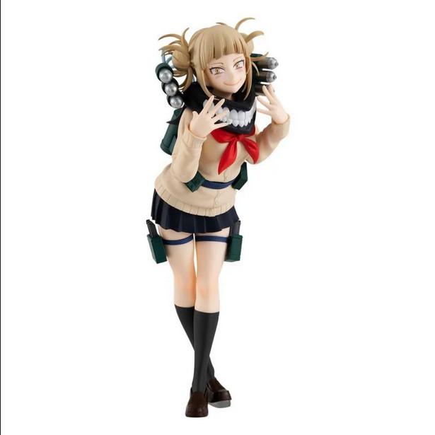 Figurine Himiko Toga Pop Up Parade Good Smile Company avec finitions de haute précision