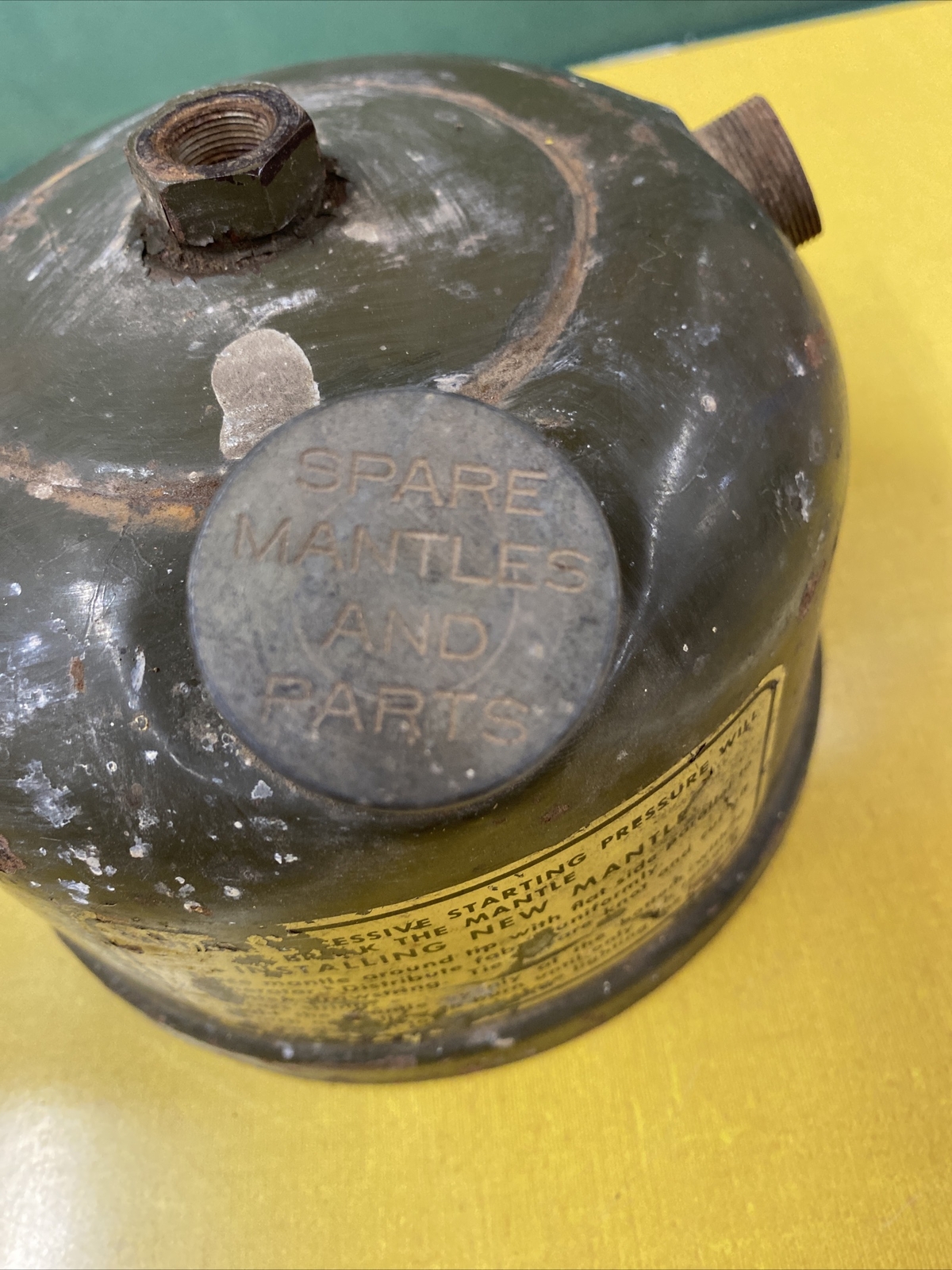 coleman lantern part eBay