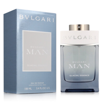 Bvlgari Man Glacial Essence Eau De Parfum 100 ml