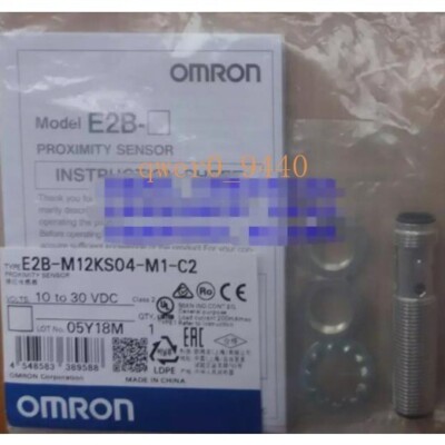 One New   E2B-M12KS04-M1-C2 Proximity Sensor   #F3