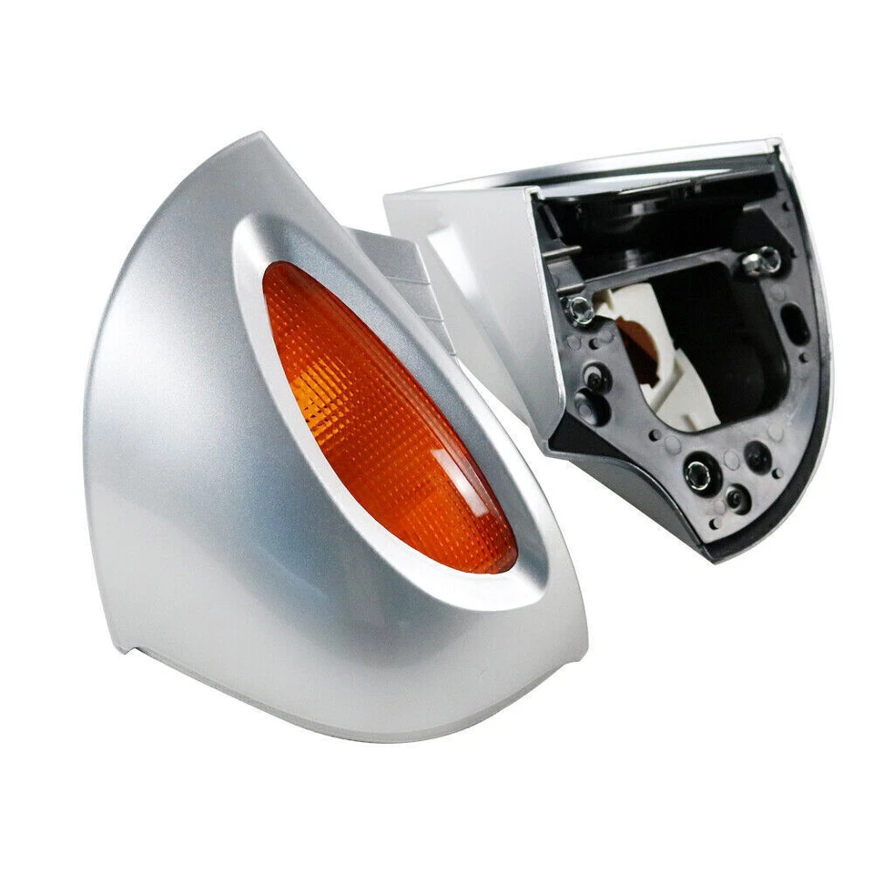 FOR BMW R1100RT R1100 RTP R1150 RT Rear View Mirrors W/ Turn Signal Left Right - Imagem 2 de 4