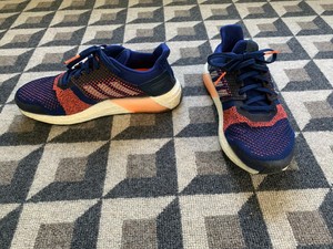 ultra boost st orange