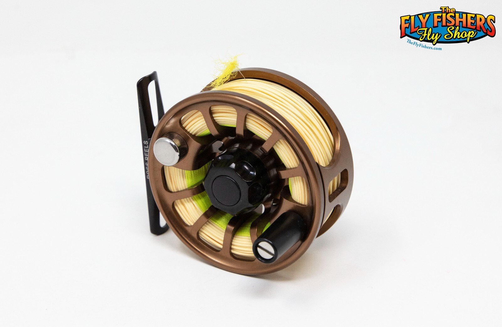 Ross Reels Evolution LT 0 1-3wt Copper Fly Fishing Reel