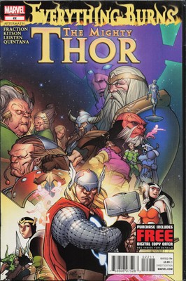 The Mighty Thor #22 (2012) Thor