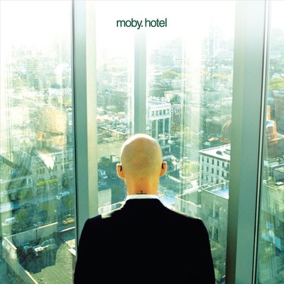 MOBY HOTEL NEW CD