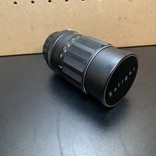 Soligor Tele-Auto 135mm 1:2.8 # 17116476 - Camera Lens - Free Fast Shipping!