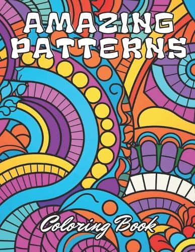 Owen Dach Amazing Patterns Coloring Book (Tascabile)