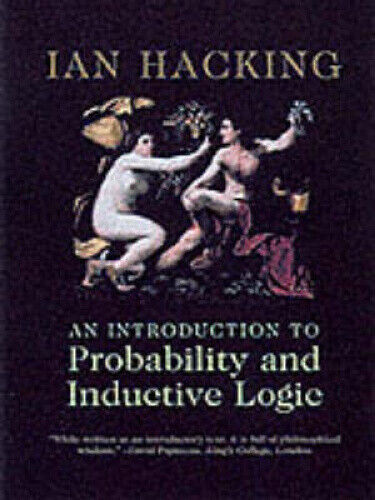Thumbnail - An Introduction To Probability And Inductive Logic By Ian
