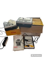 Lot Of 2 Kodak Easy Share Photo Printer Dock for CX DX 6000 700 - Not Tested