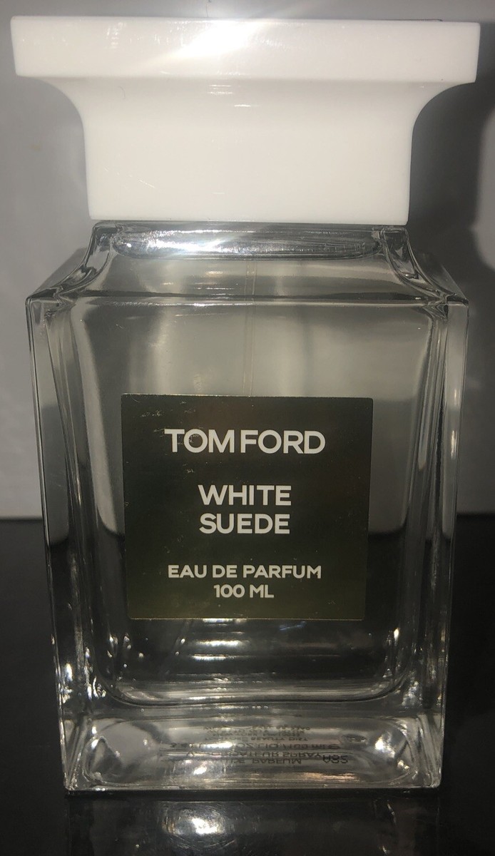 Tom Ford White Suede Eau De Parfum 3.4 FL oz 100ML New Without box