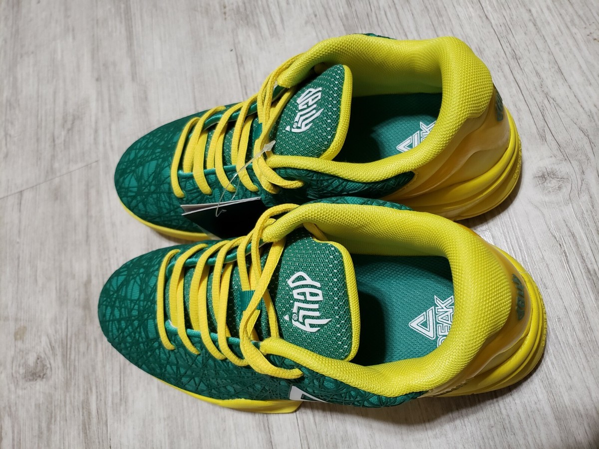 NWT RARE Peak Delly1 Basketball Signature Matthew