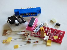 DIY Kit MP32C64 Commodore Datassette Emulator / SD2IEC Bluetooth + 306 Spiele