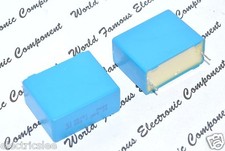 1pcs-SIEMENS 3.3uF (3,3µF) 250V 5% pitch:27.5mm B32654-A3335-J Capacitor