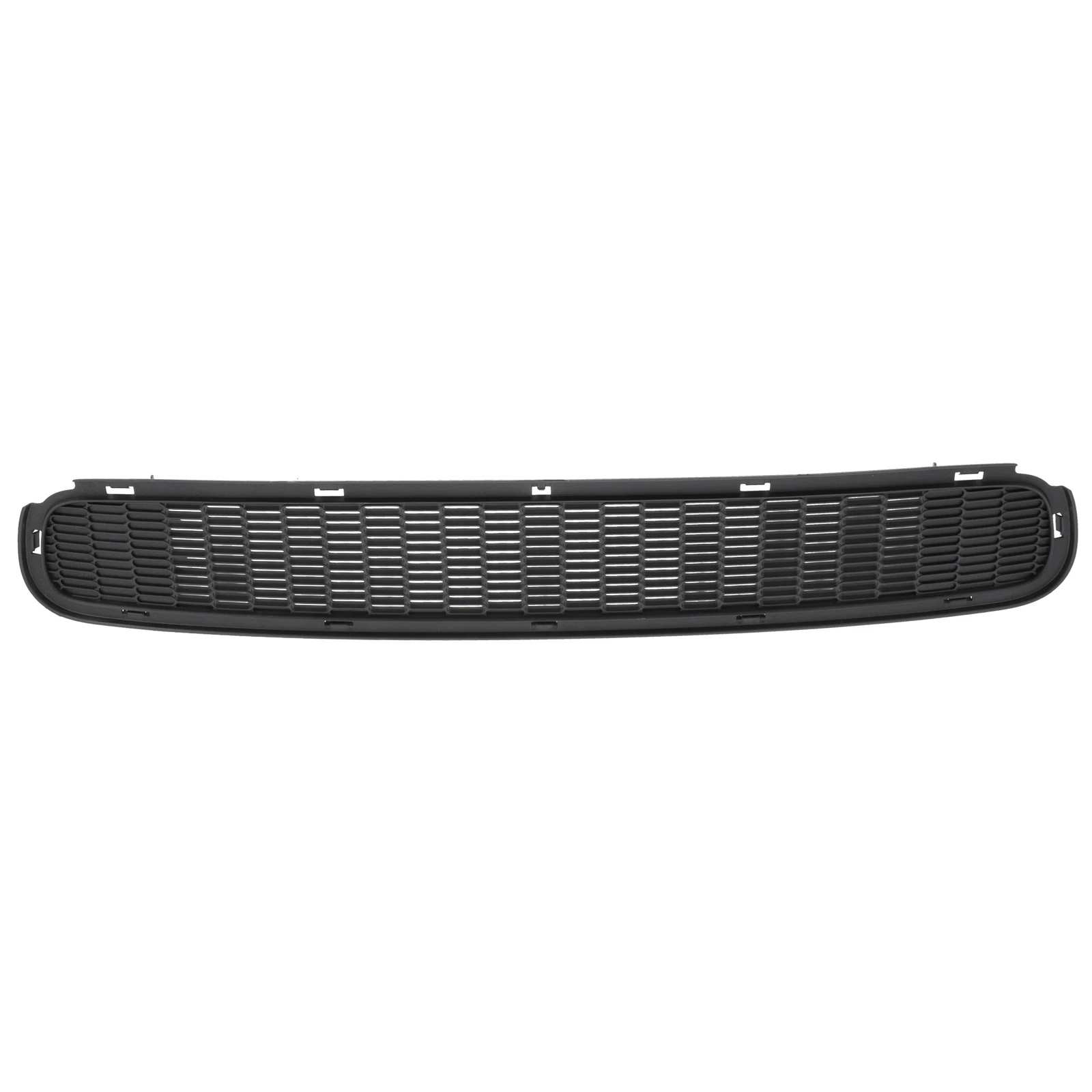 Rejilla inferior del parachoques delantero para MINI Cooper Base R56 2009 (P/N 5111275128)