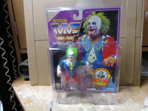 HASBRO WWF 