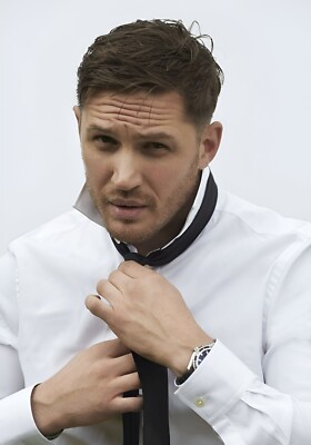 Kleines A6 Tom Hardy Poster (nagelneu)