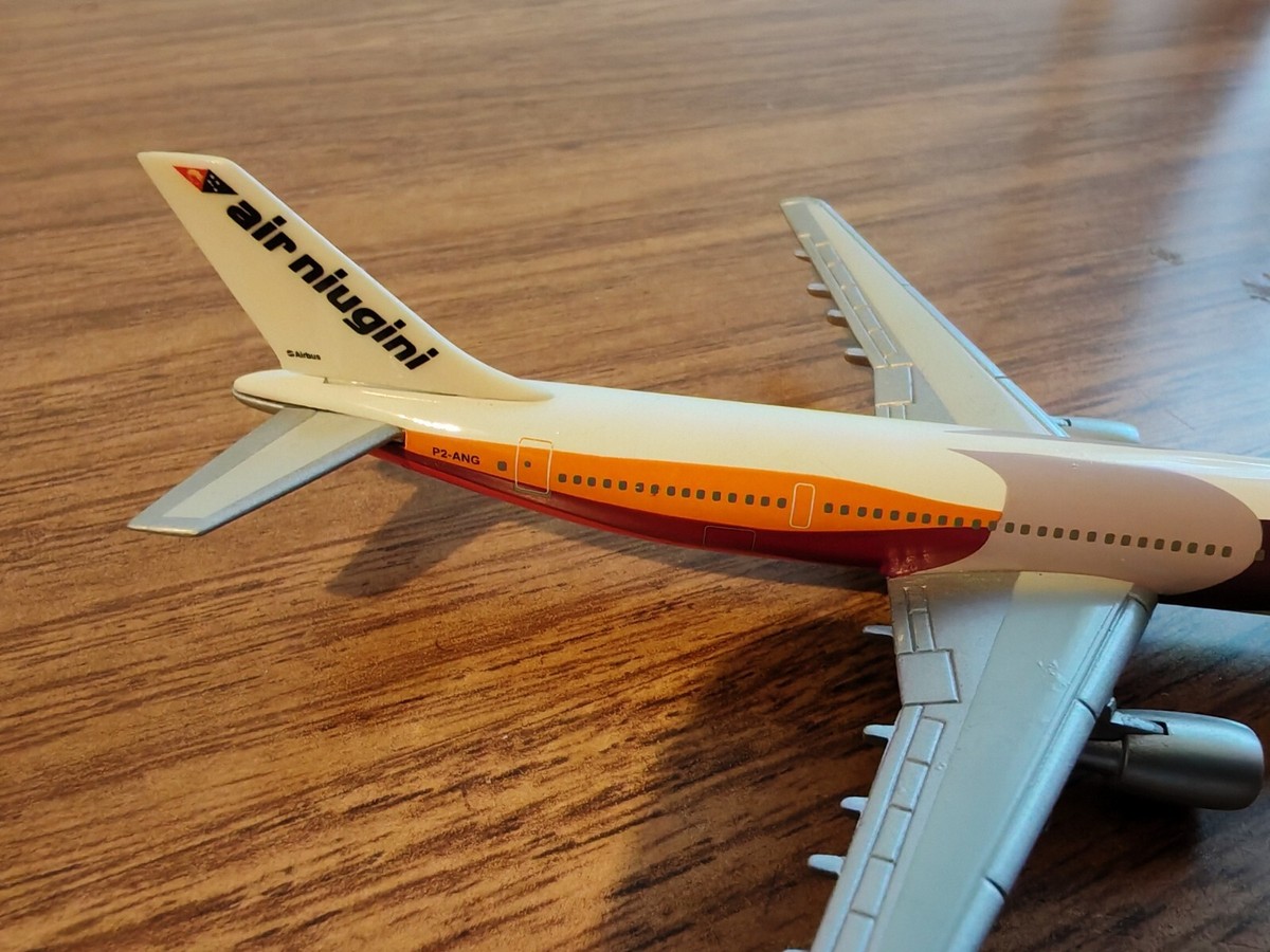 Herpa Wings 1-500 Air Niugini A300-B4 | eBay