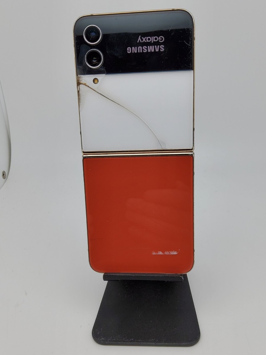 Samsung Galaxy Z Flip4 SM-F721U1 - 256GB - Blue (Unlocked) *PLEASE