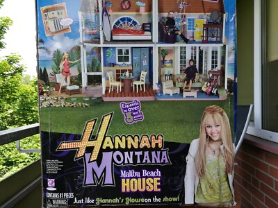 Hannah Montana Doll House