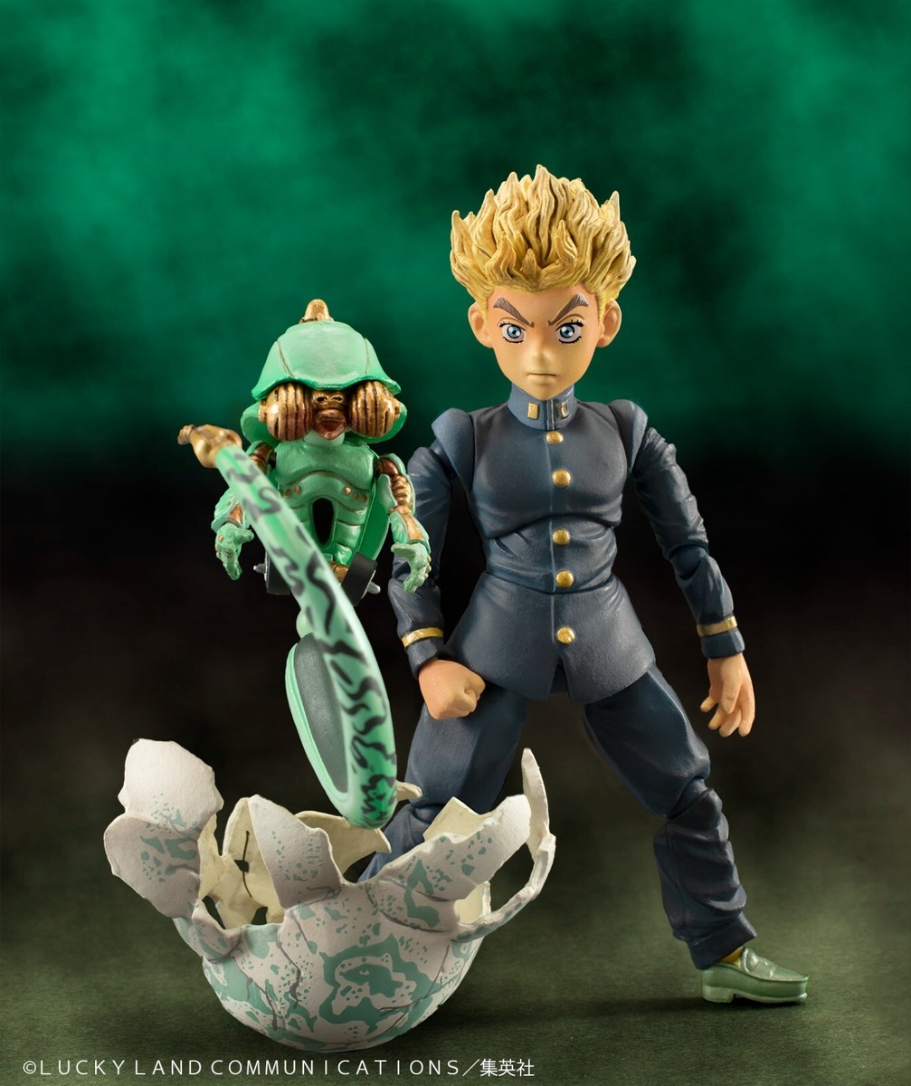 Medicos Super Action Statue JoJo's Bizarre Adventure Koichi Hirose