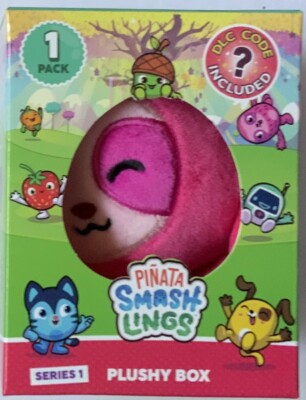 Pinata SmashLings 3'' Plush Dusty
