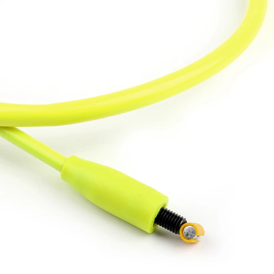 Motorcycle Clutch Cable Linkage Line For Yamaha YZF-R6 2006-2012 2008 Green CA- Foto 4 de 4