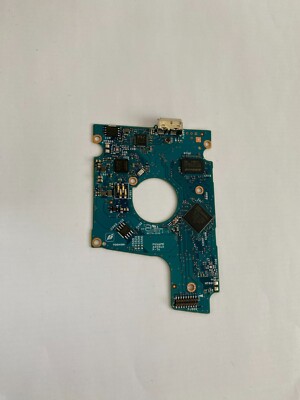 PCB Datenrettung - Data Recovery - für toshiba MQ04UBB400