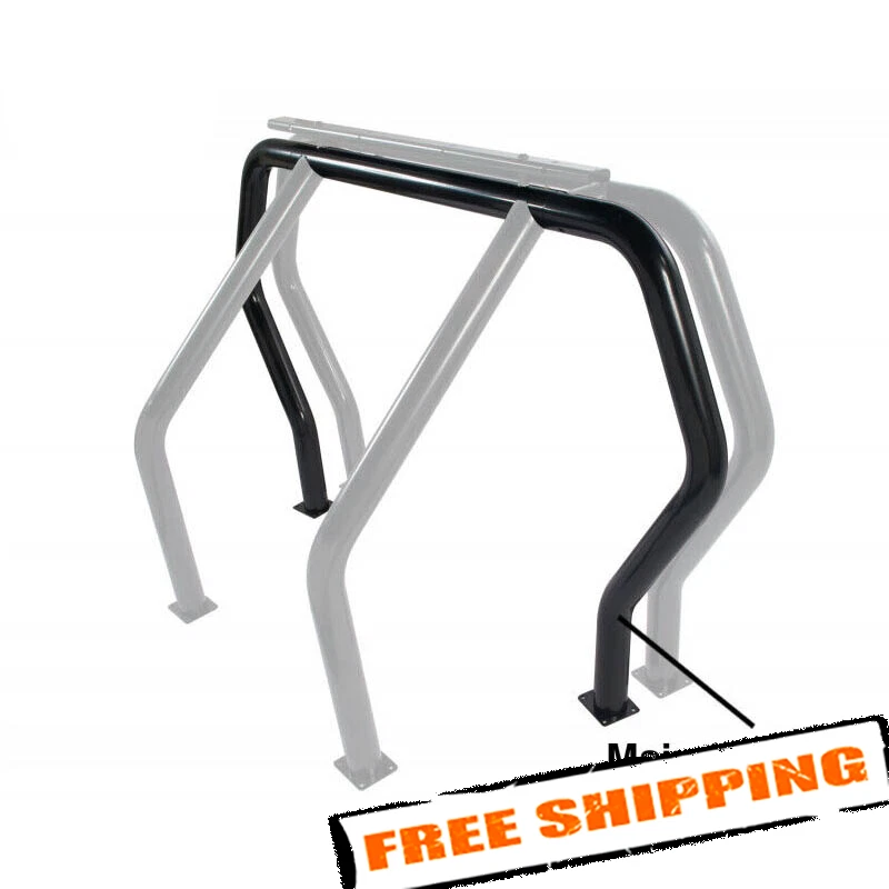 Go Rhino 91002B Rear Main "B" Bar for 1995-2004 Toyota Tacoma Foto 2 de 4