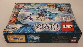 LEGO 41172 Elves: The Water Dragon Adventure - New in Box