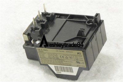 Overload Protection Relays 1pcs Fuji Thermal Overload Relay Tr 5 1n 3 16 22a New Business Industrial