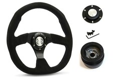 SAAS Steering Wheel D1-SWB-FS & boss for Holden FJ FX 1948-1956