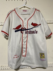 musial jersey