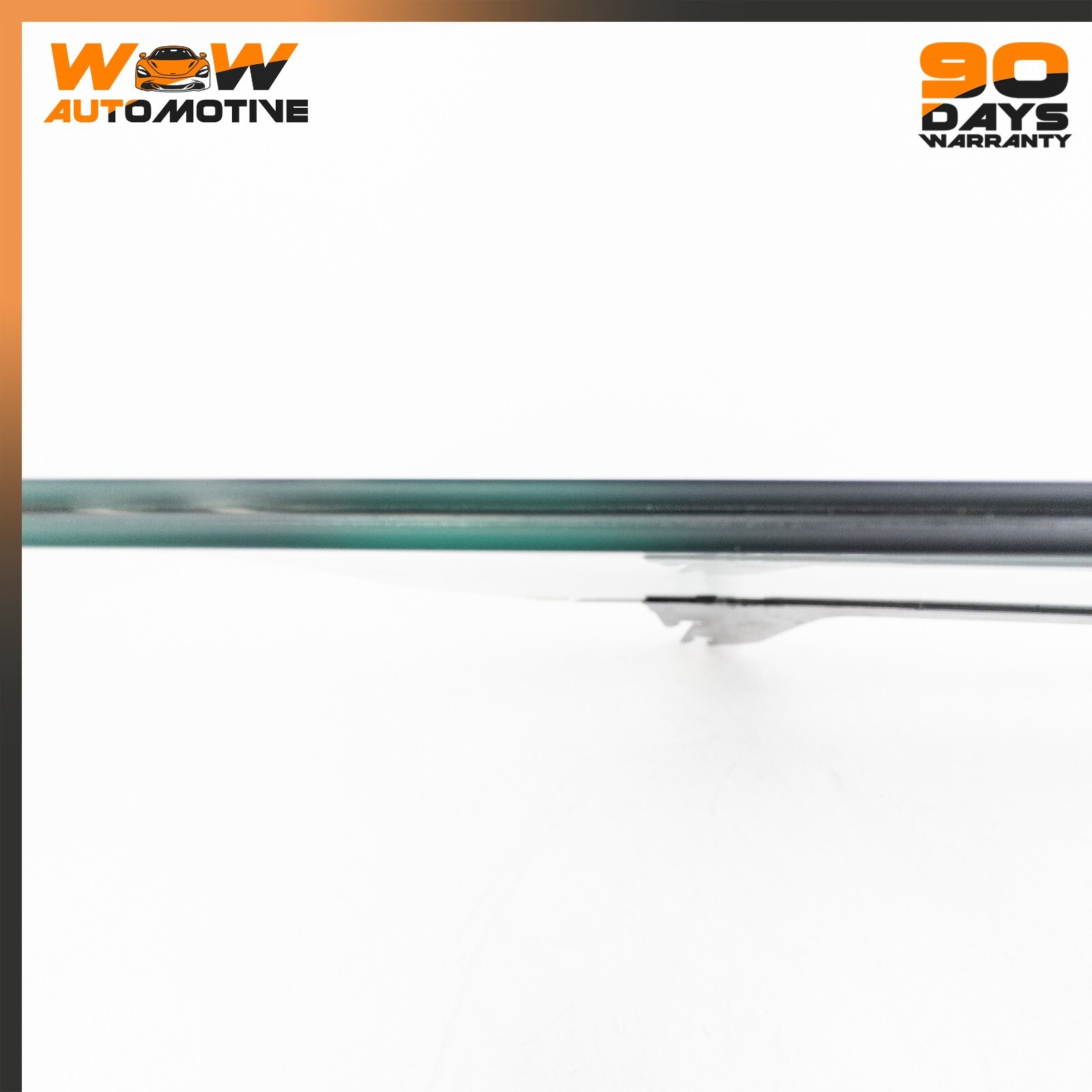 07-18 BENTLEY CONTINENTAL GTC FRONT LEFT DRIVER SIDE DOOR WINDOW GLASS OEM