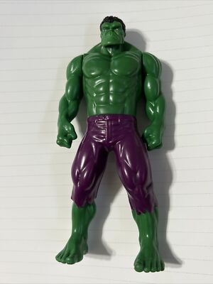 Marvel Hasbro 2015 Hulk 6'' Action Figure Super Hero Toy Avengers